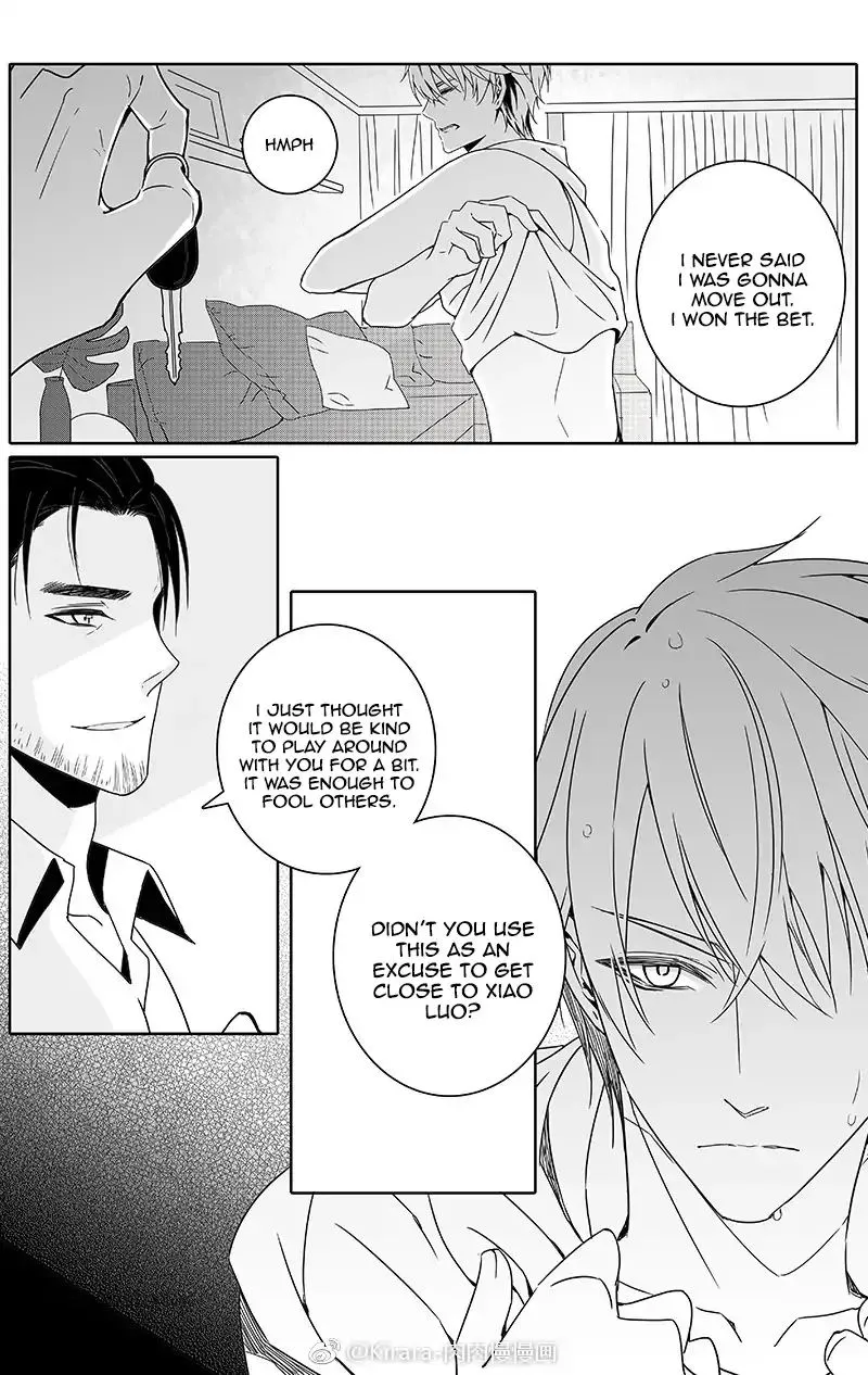 Read Doubt chapter 23 image 5 on Lezhin