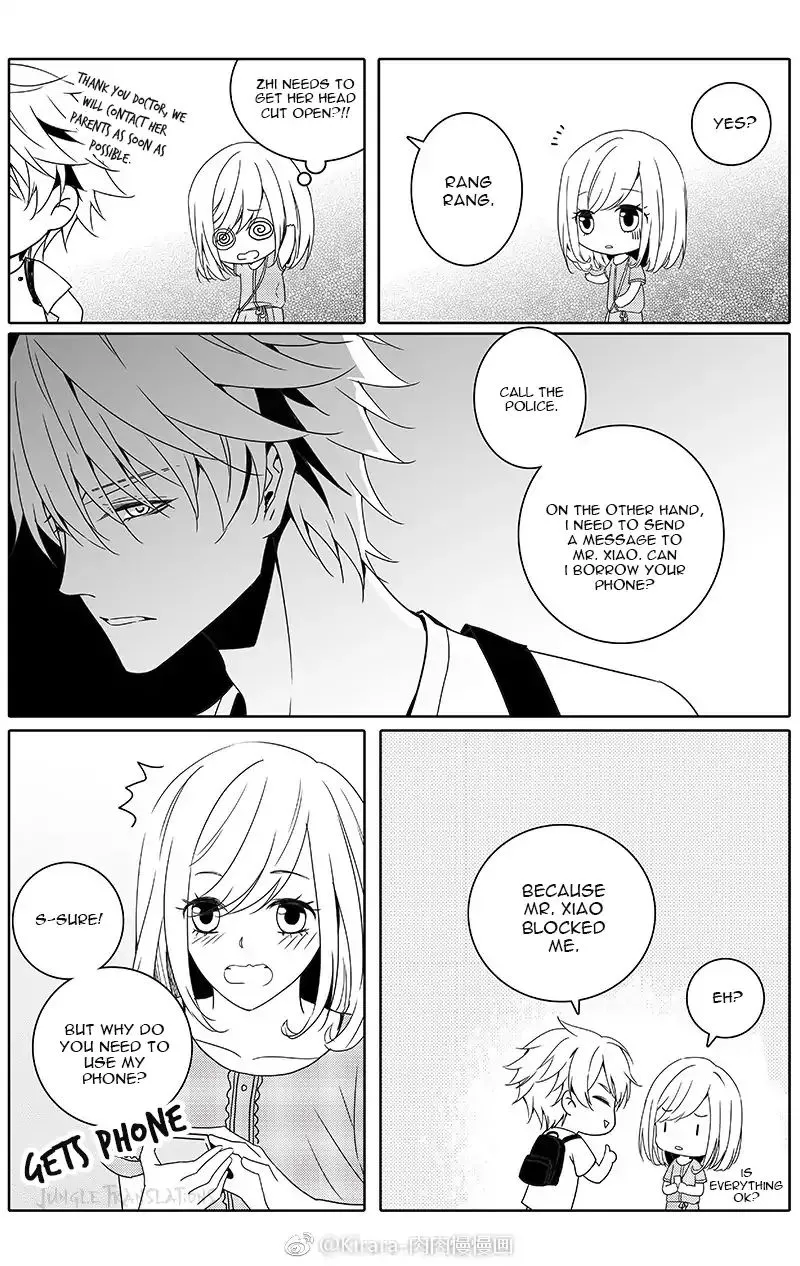 Read Doubt chapter 25 image 3 on Lezhin