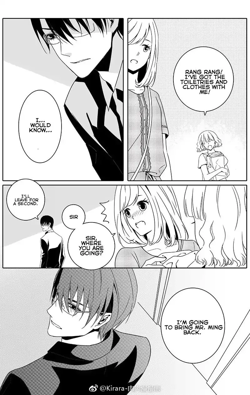 Read Doubt chapter 26 image 1 on Lezhin