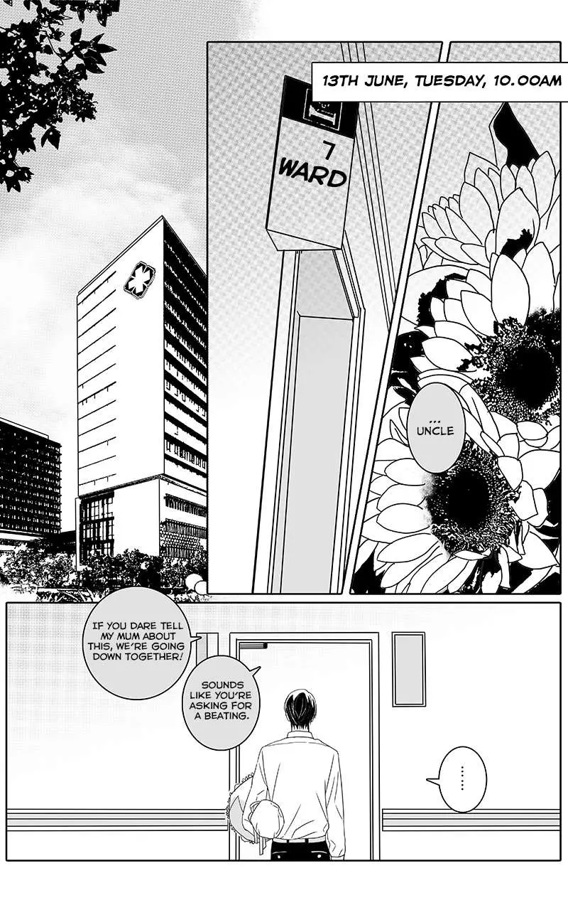 Read Doubt chapter 29 image 1 on Lezhin