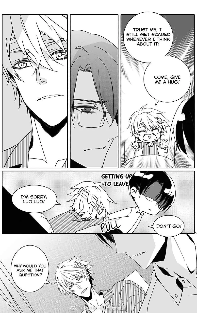 Read Doubt chapter 29 image 7 on Lezhin