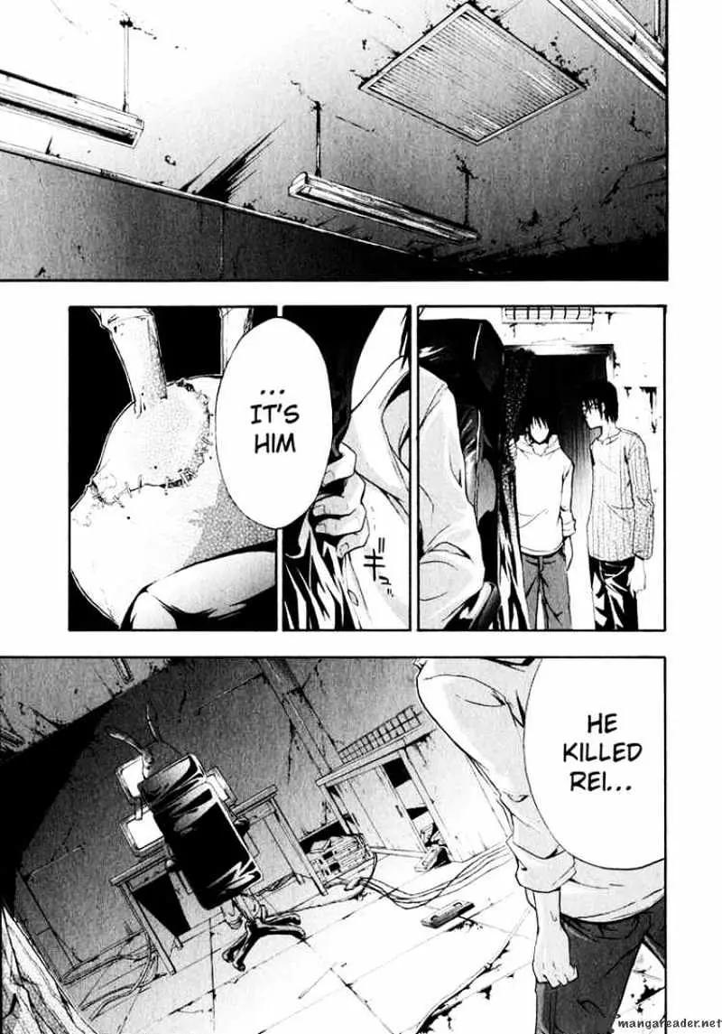 Read Doubt chapter 3.99 image 0 on Lezhin