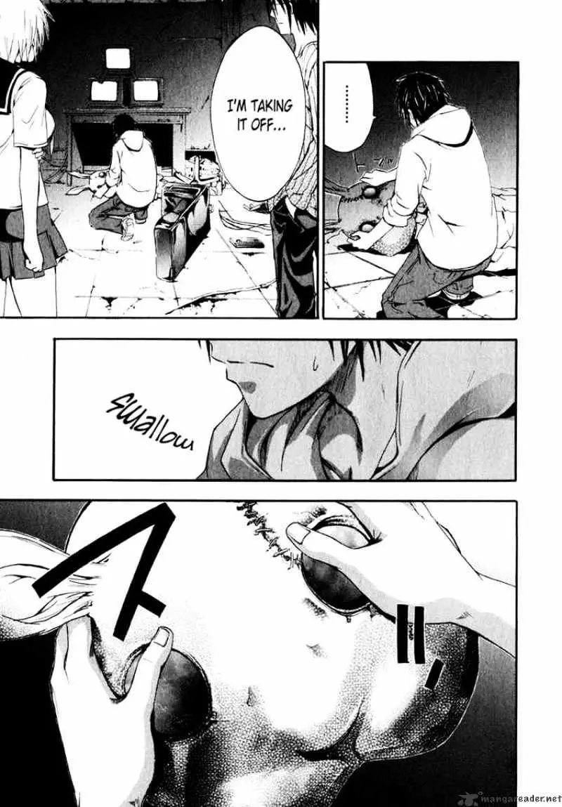 Read Doubt chapter 3.99 image 14 on Lezhin