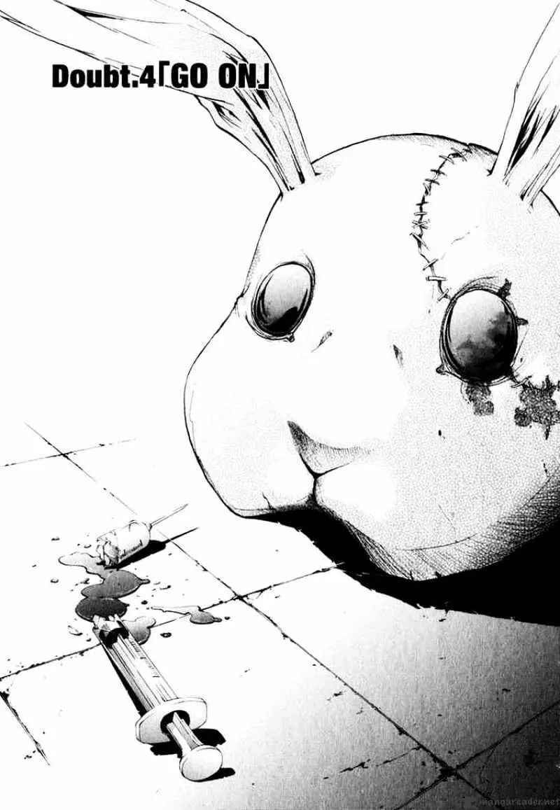 Read Doubt chapter 3.99 image 2 on Lezhin