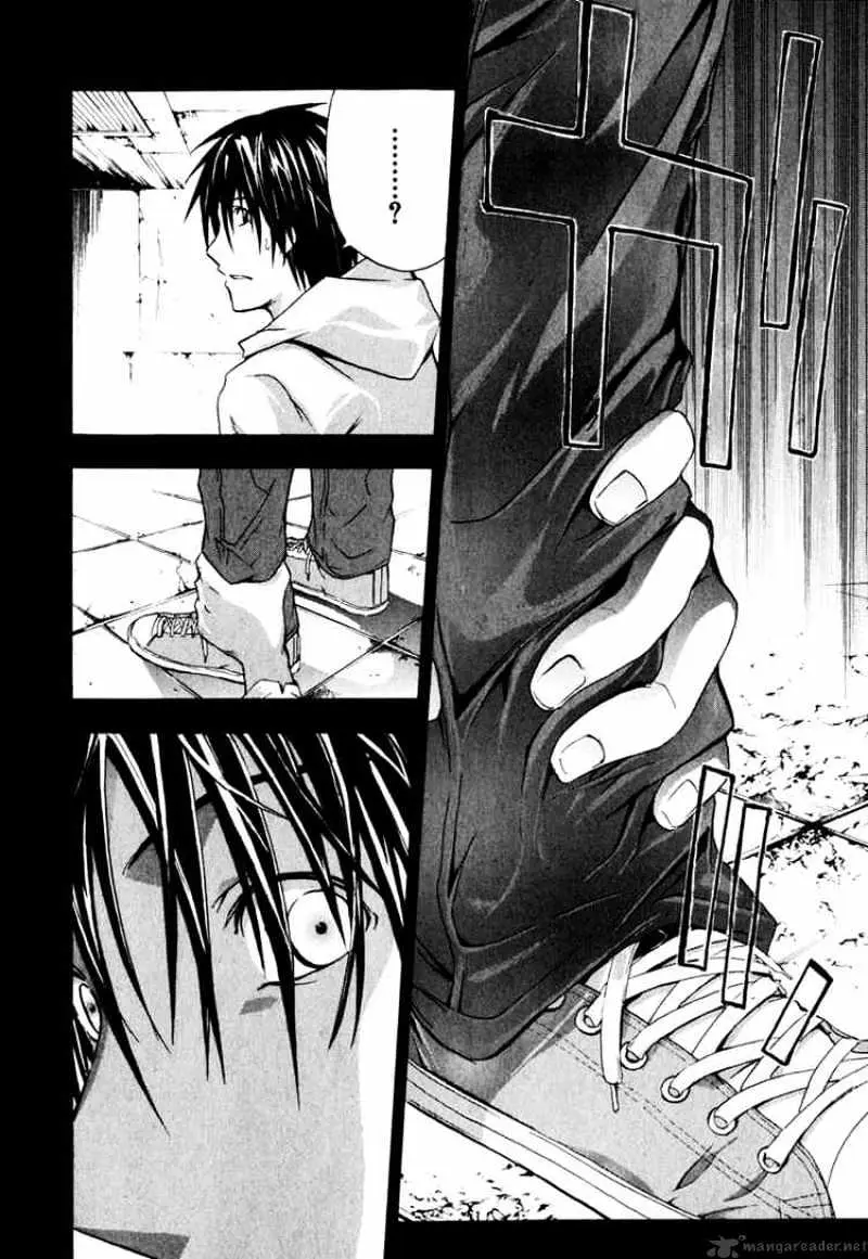 Read Doubt chapter 3.99 image 22 on Lezhin