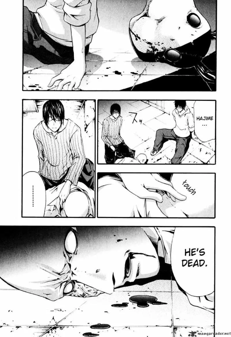 Read Doubt chapter 3.99 image 28 on Lezhin