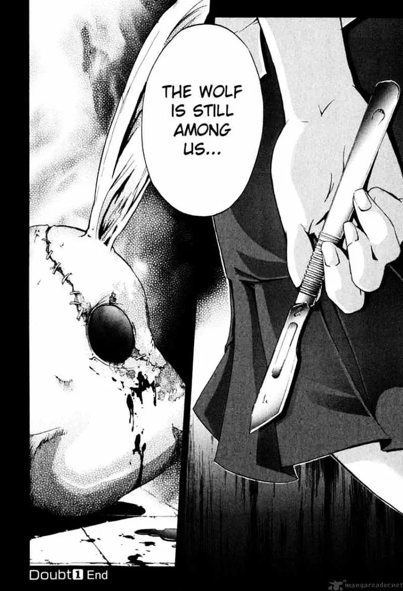 Read Doubt chapter 3.99 image 36 on Lezhin