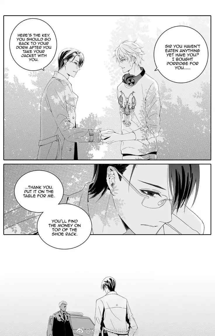 Read Doubt chapter 3 image 3 on Lezhin