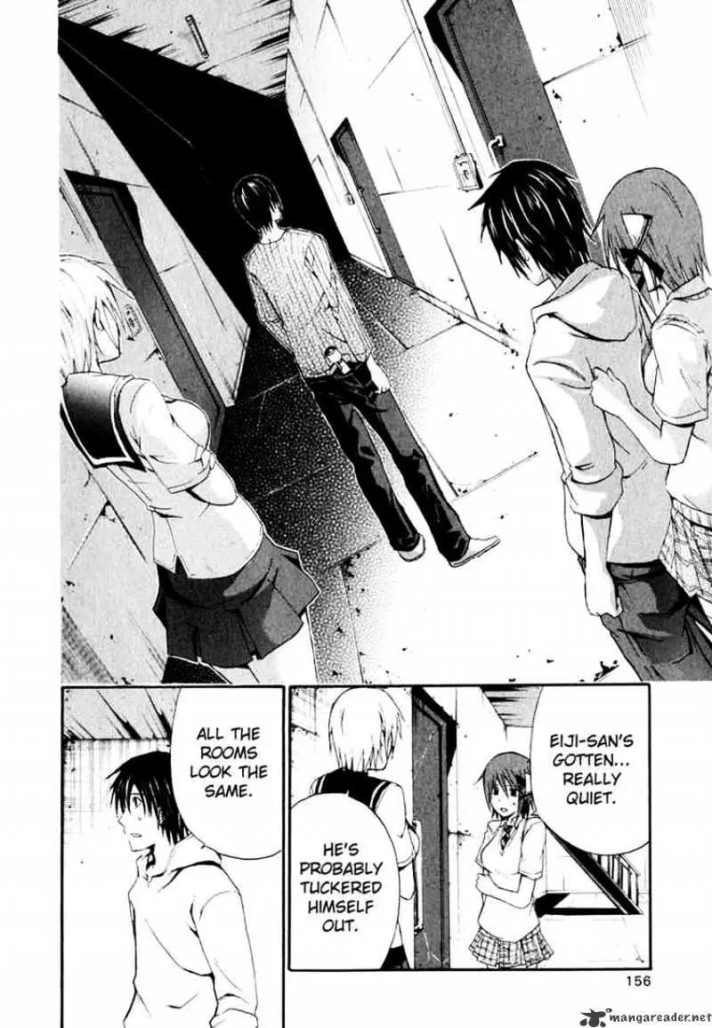 Read Doubt chapter 3 image 36 on Lezhin