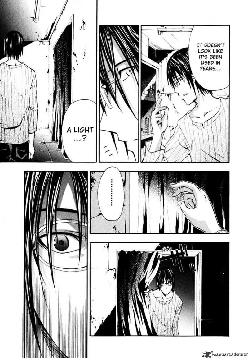 Read Doubt chapter 3 image 41 on Lezhin