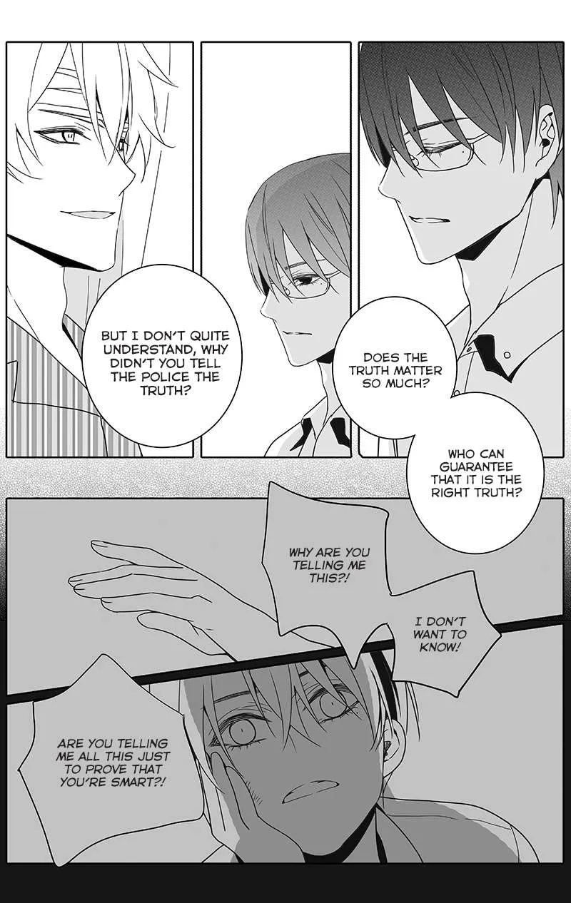 Read Doubt chapter 30 image 2 on Lezhin