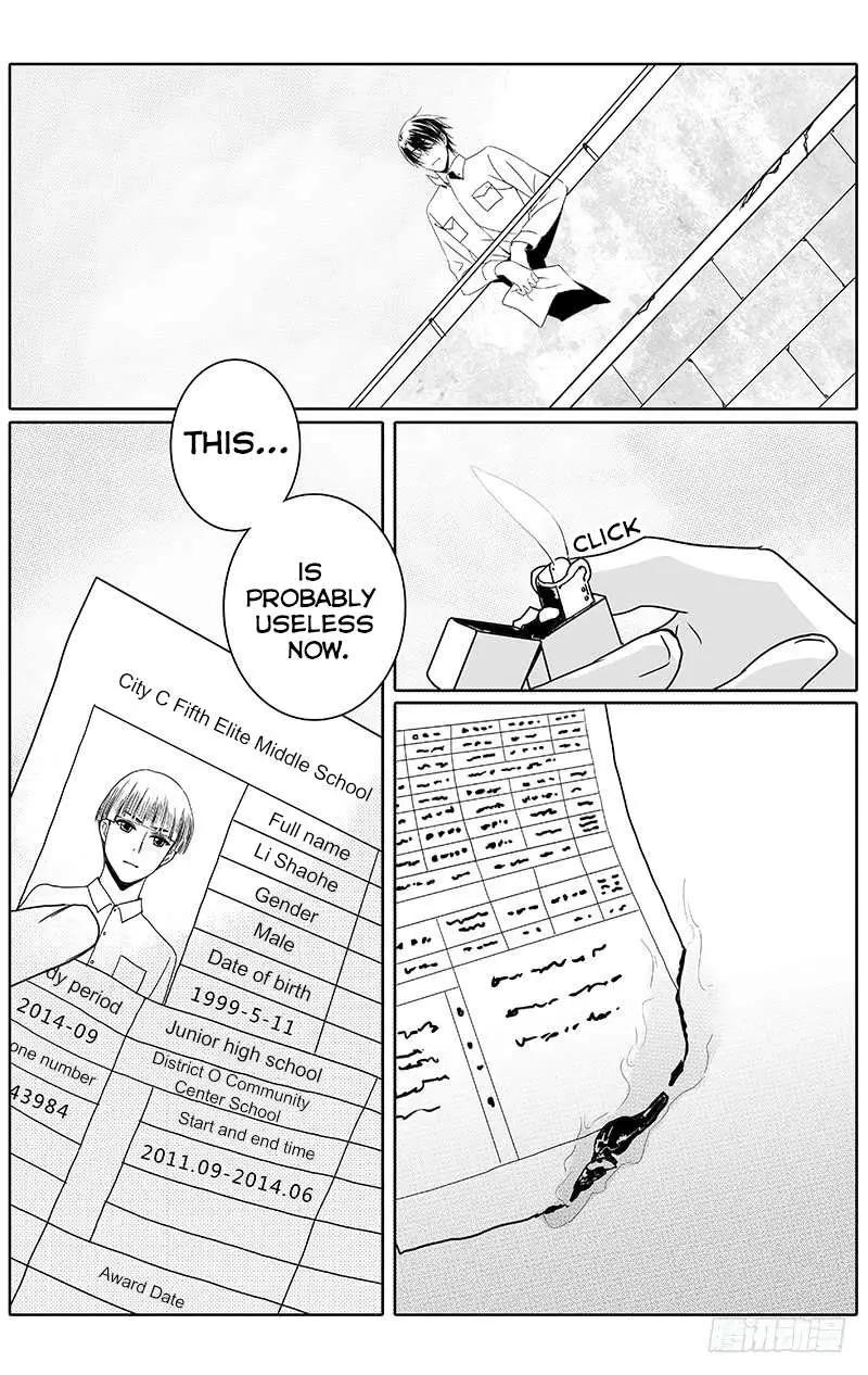 Read Doubt chapter 31 image 3 on Lezhin