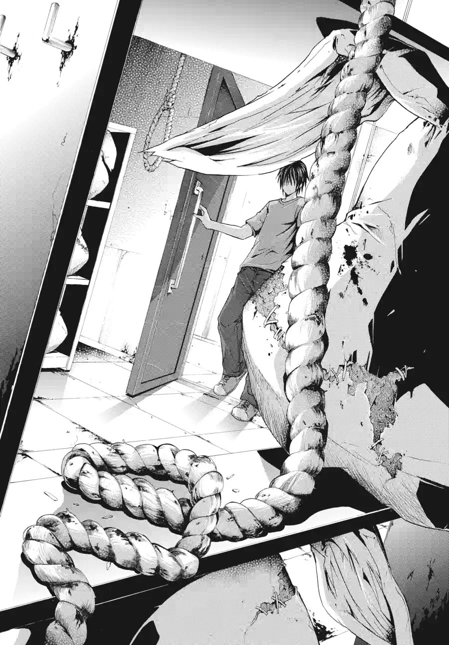 Read Doubt chapter 33 image 7 on Lezhin