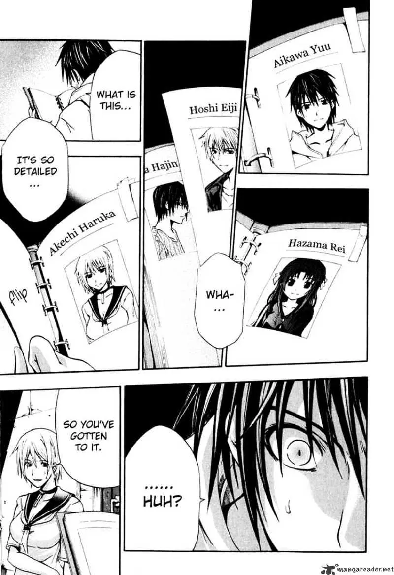 Read Doubt chapter 4.99 image 33 on Lezhin