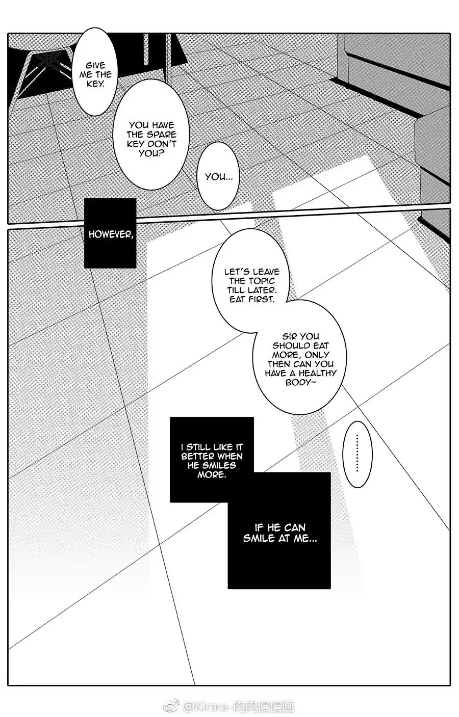 Read Doubt chapter 4 image 9 on Lezhin