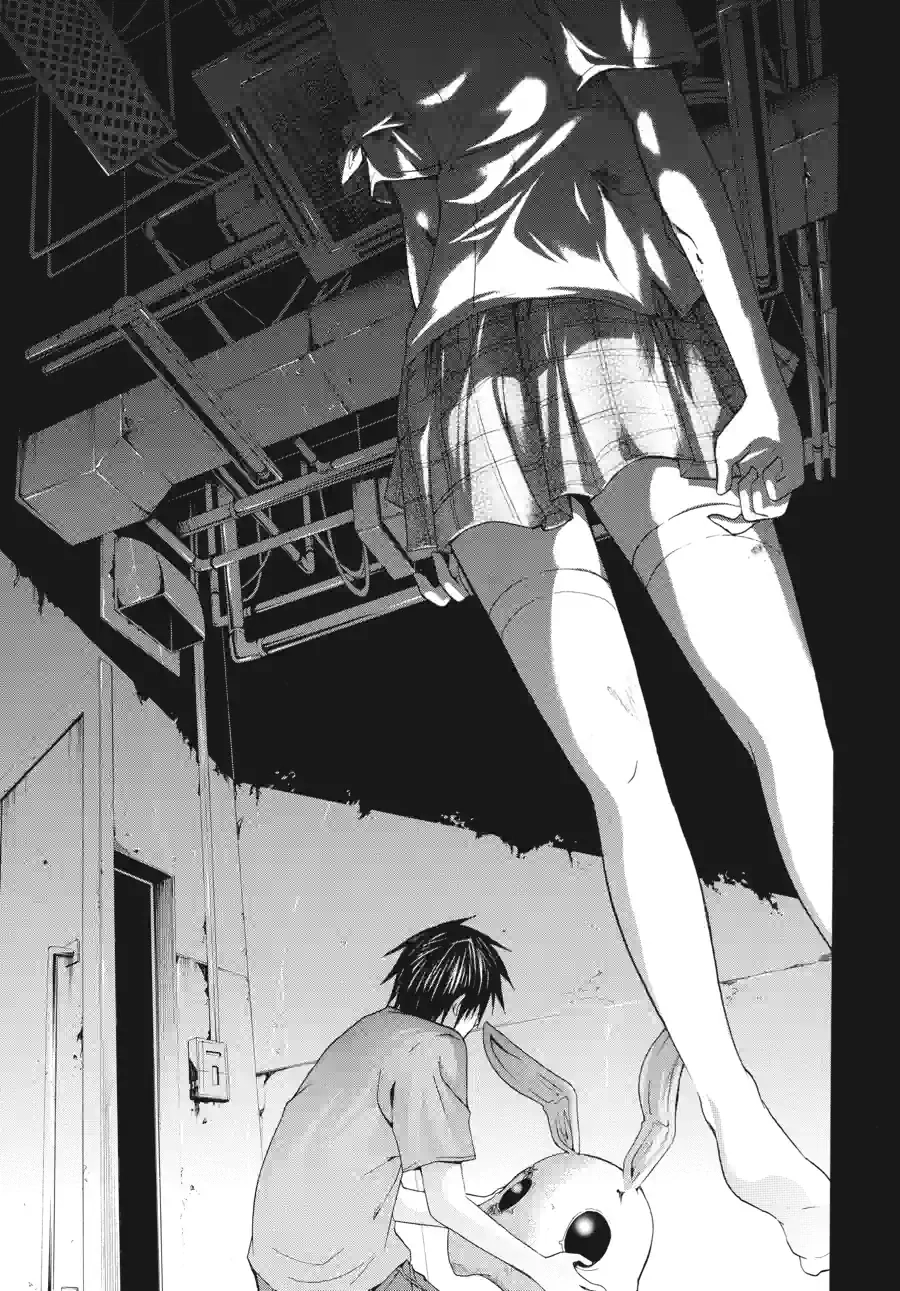 Read Doubt chapter 46 image 2 on Lezhin