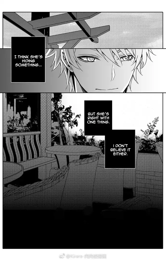 Read Doubt chapter 5 image 9 on Lezhin