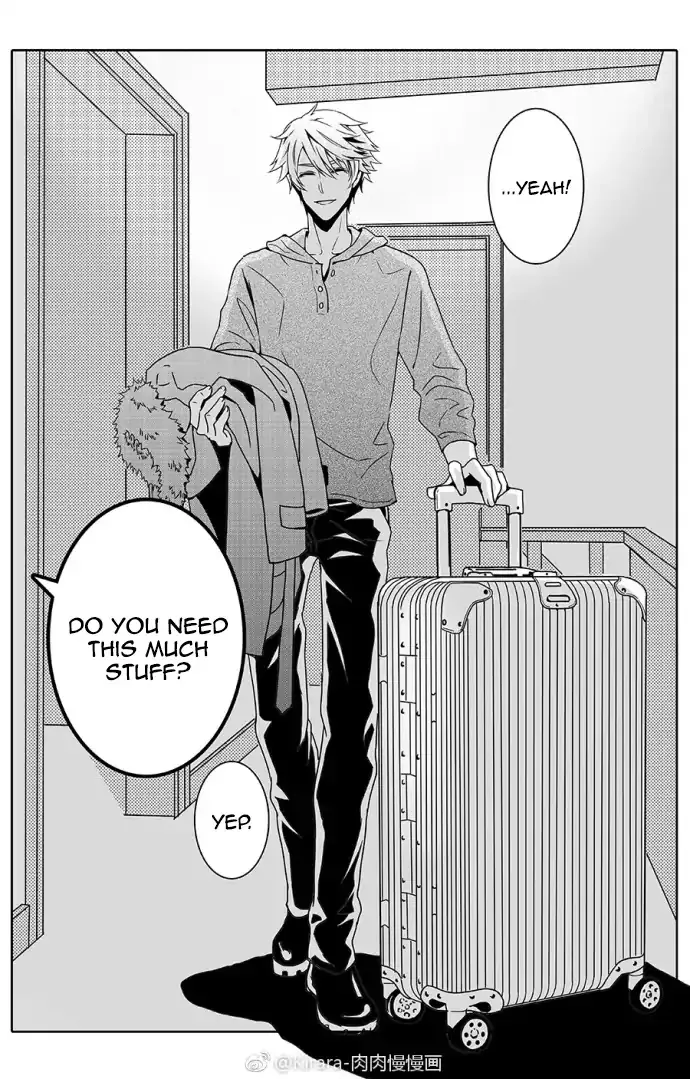Read Doubt chapter 6 image 2 on Lezhin