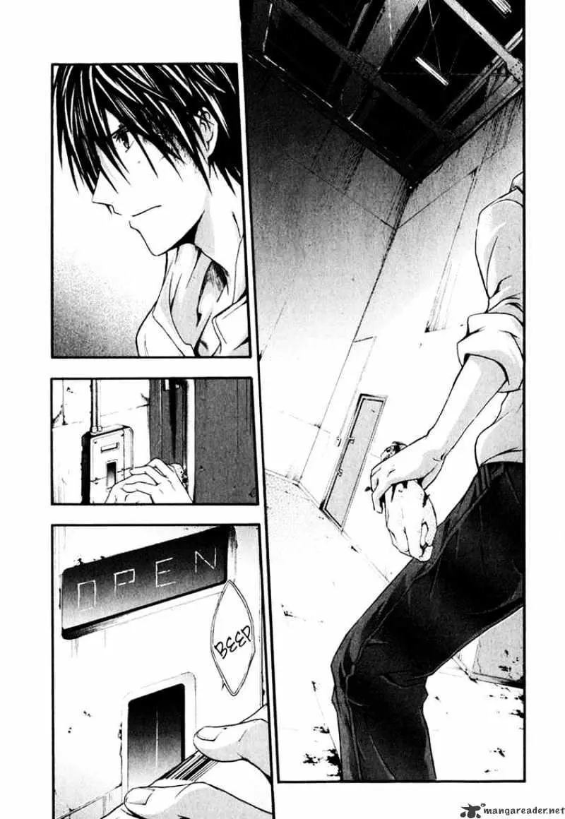 Read Doubt chapter 7 image 30 on Lezhin