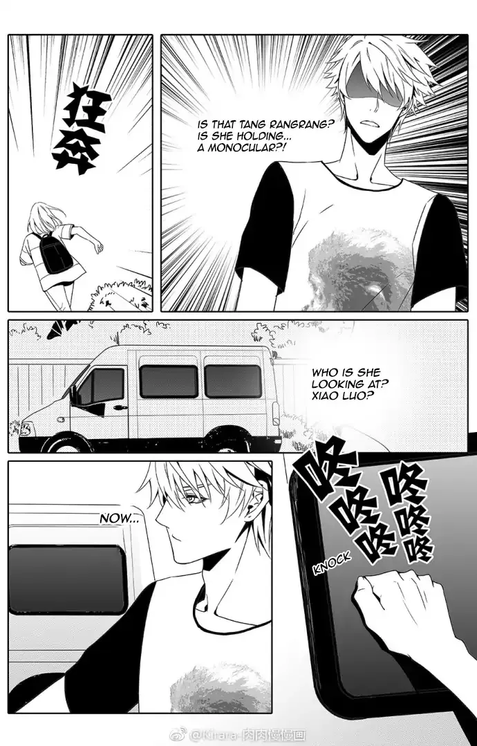 Read Doubt chapter 9 image 6 on Lezhin