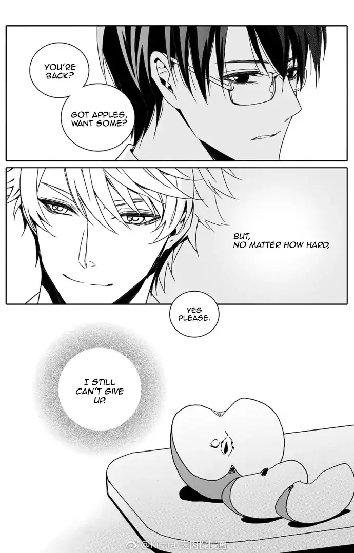 Read Doubt chapter 9 image 9 on Lezhin