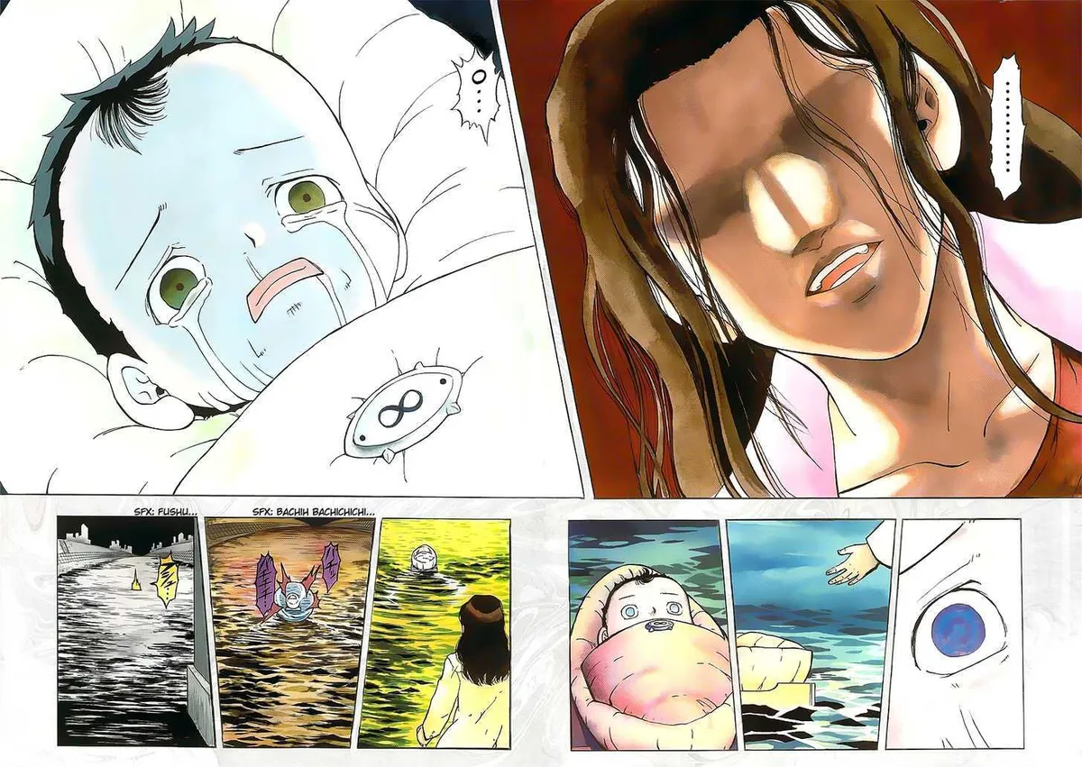 Read Doubutsu no Kuni chapter 1 image 1 on Lezhin
