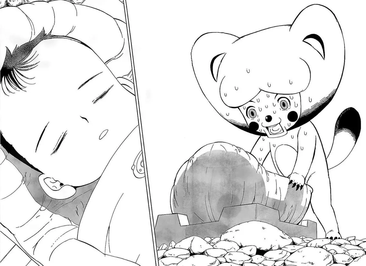 Read Doubutsu no Kuni chapter 1 image 13 on Lezhin
