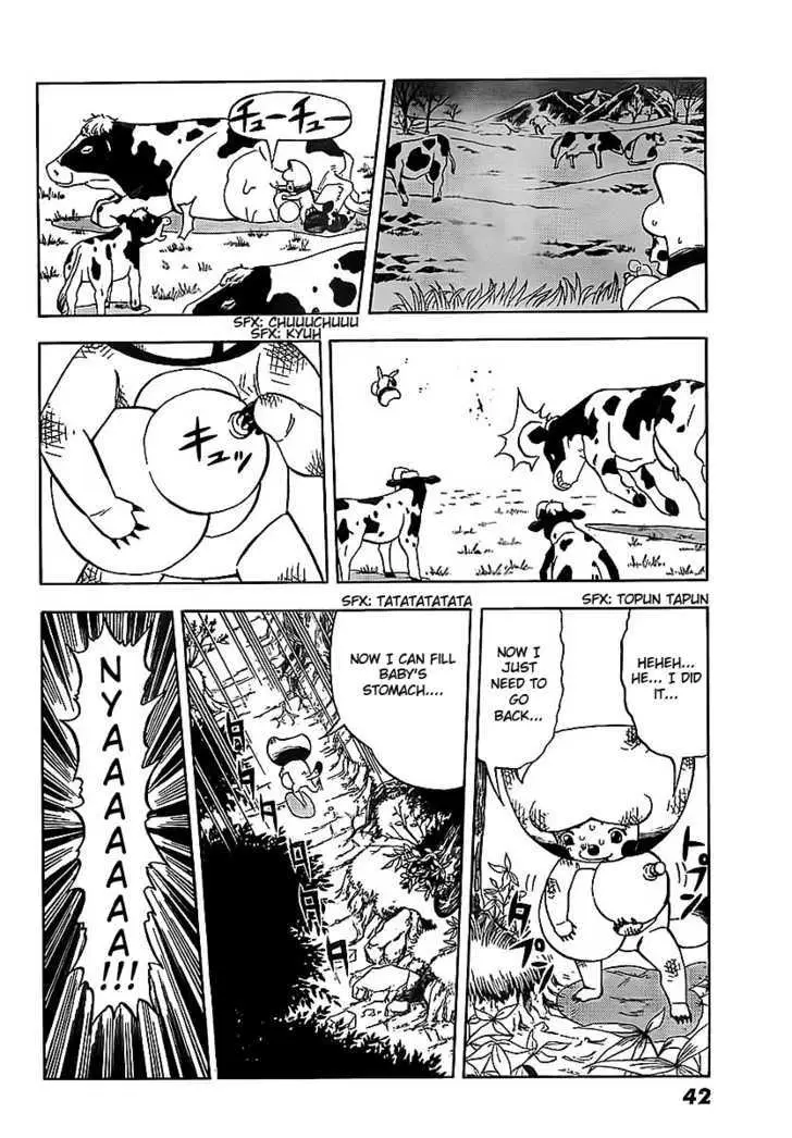 Read Doubutsu no Kuni chapter 1 image 24 on Lezhin