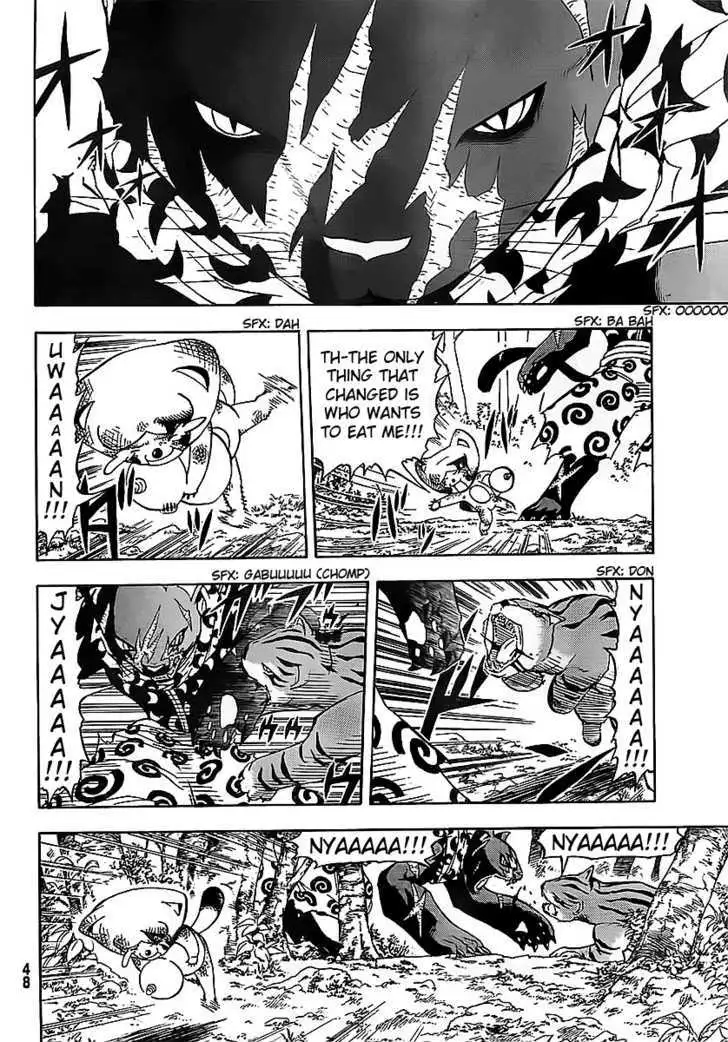 Read Doubutsu no Kuni chapter 1 image 30 on Lezhin