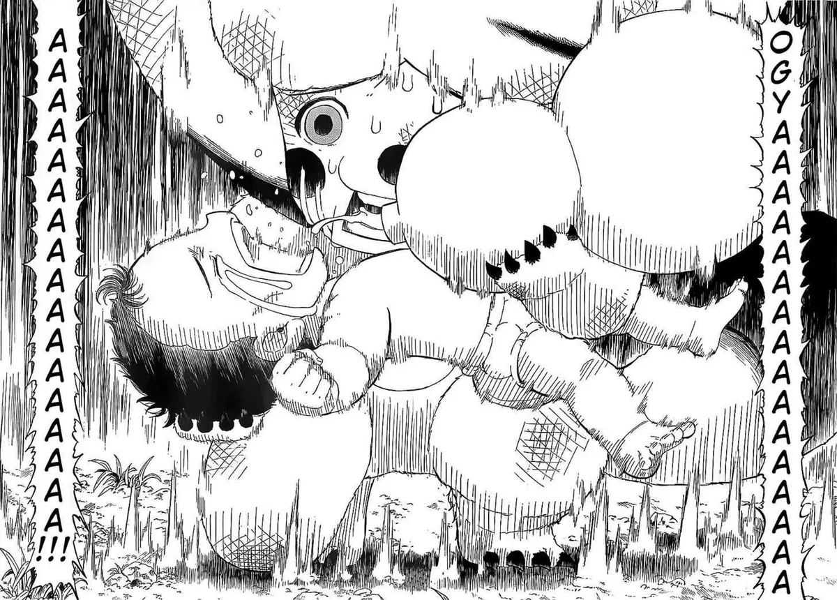 Read Doubutsu no Kuni chapter 1 image 57 on Lezhin