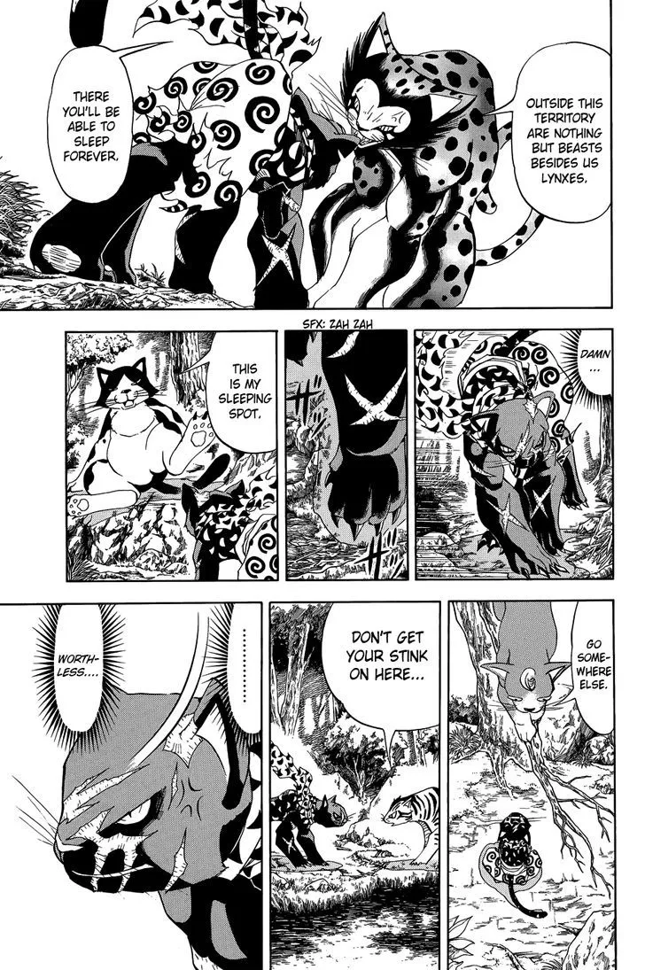 Read Doubutsu no Kuni chapter 10.5 image 11 on Lezhin