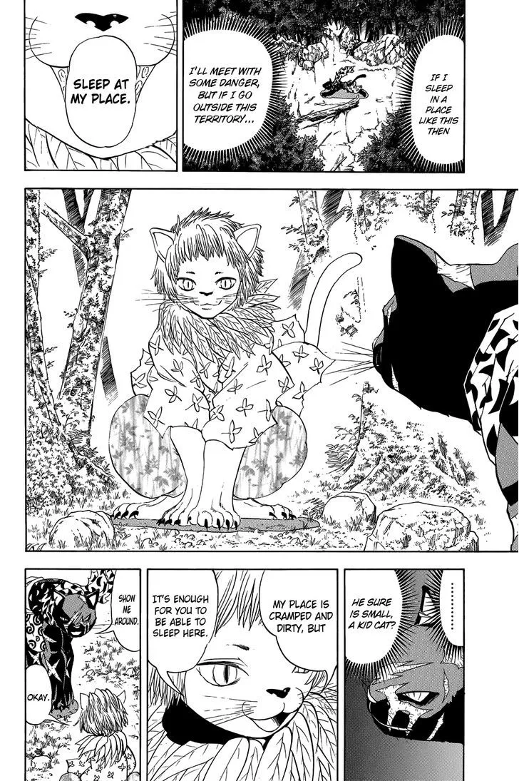 Read Doubutsu no Kuni chapter 10.5 image 12 on Lezhin