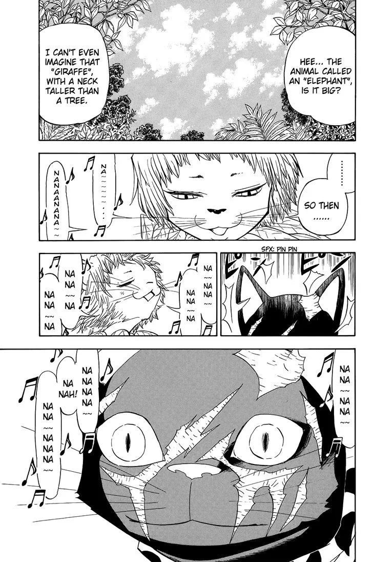 Read Doubutsu no Kuni chapter 10.5 image 17 on Lezhin