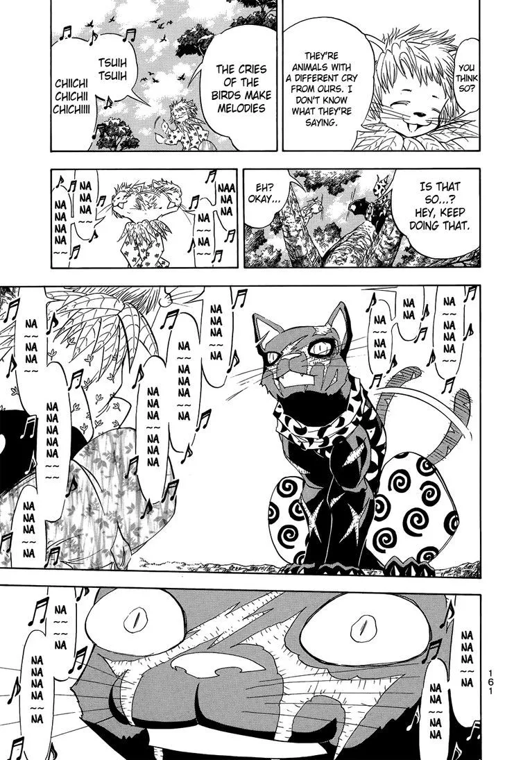 Read Doubutsu no Kuni chapter 10.5 image 19 on Lezhin