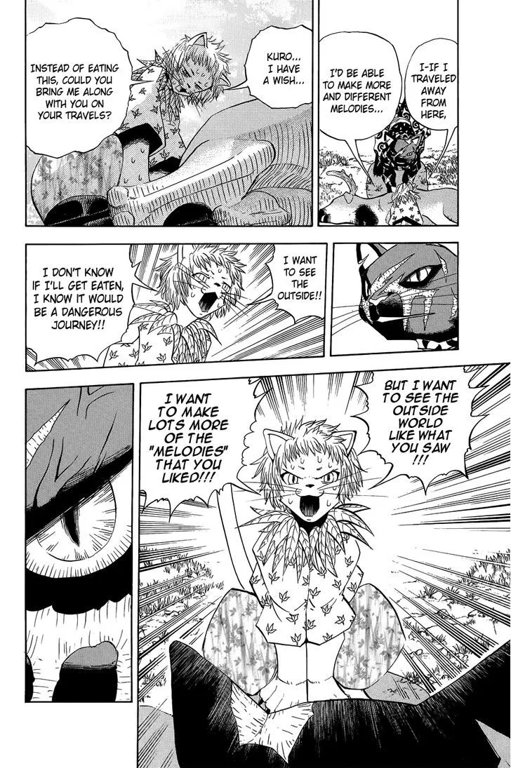 Read Doubutsu no Kuni chapter 10.5 image 22 on Lezhin