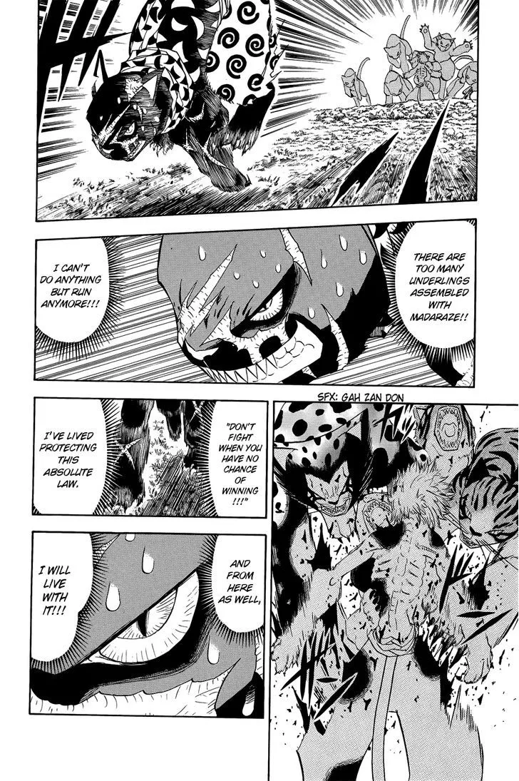 Read Doubutsu no Kuni chapter 10.5 image 36 on Lezhin