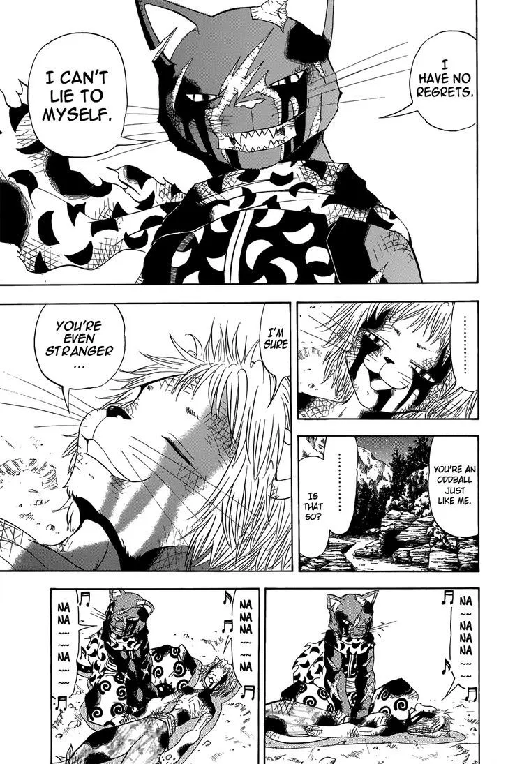 Read Doubutsu no Kuni chapter 10.5 image 41 on Lezhin