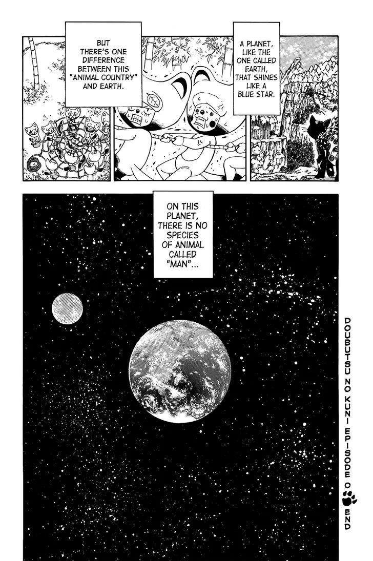 Read Doubutsu no Kuni chapter 10.5 image 44 on Lezhin
