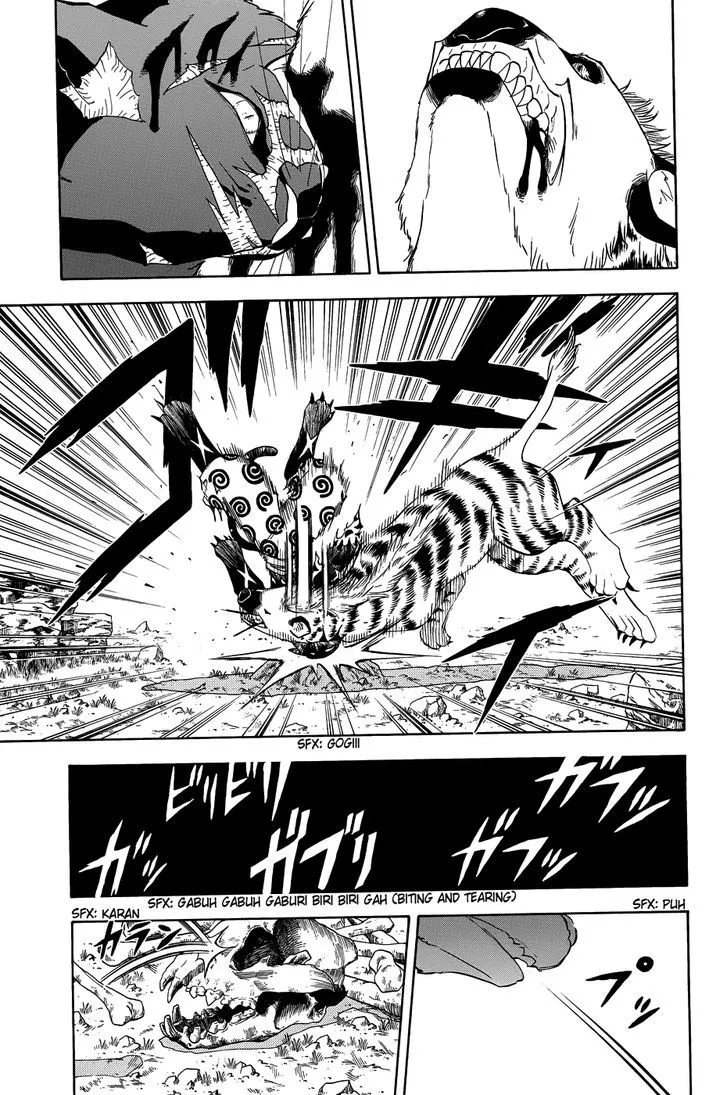 Read Doubutsu no Kuni chapter 10.5 image 5 on Lezhin
