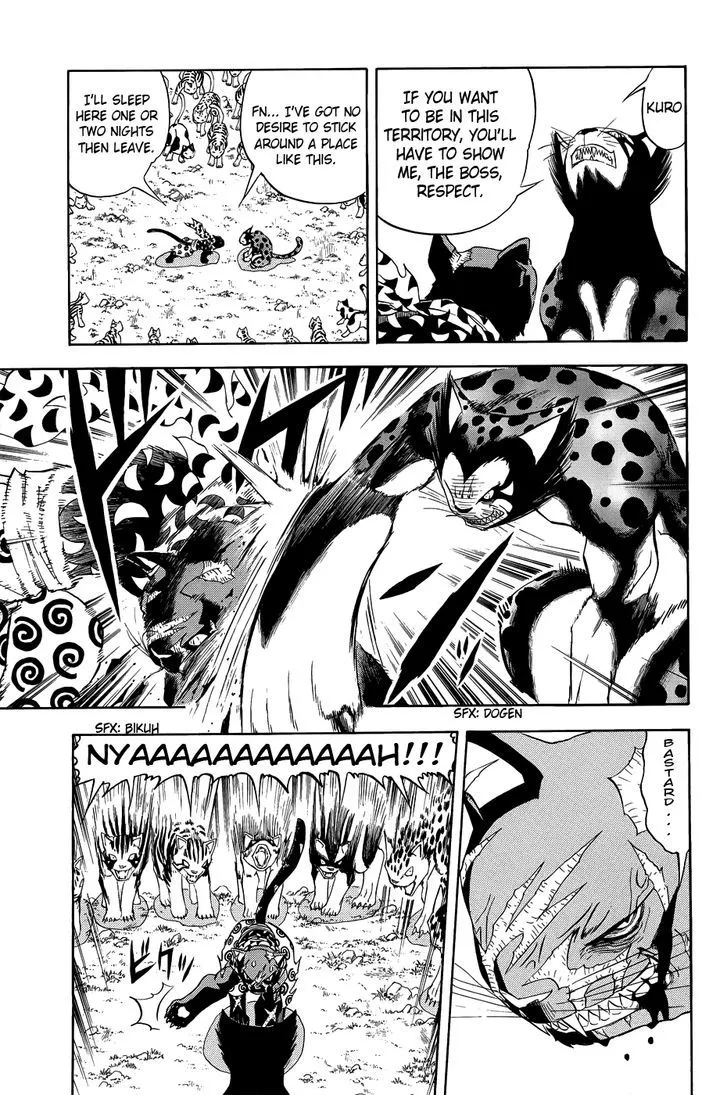 Read Doubutsu no Kuni chapter 10.5 image 9 on Lezhin