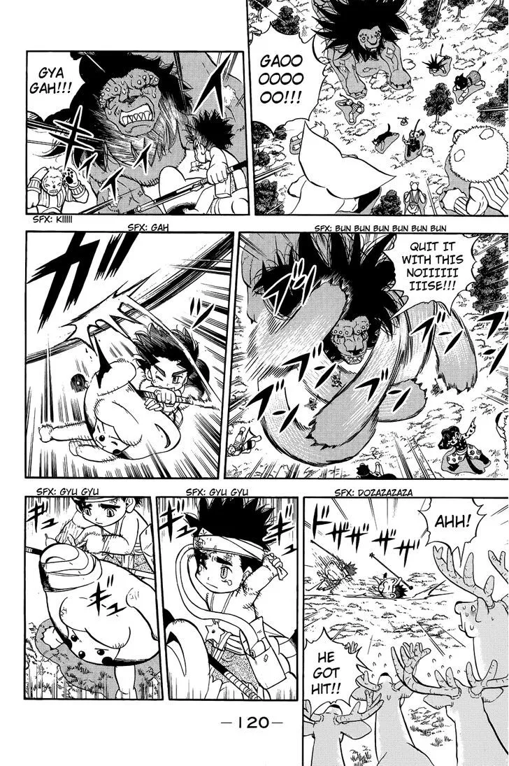 Read Doubutsu no Kuni chapter 10 image 22 on Lezhin