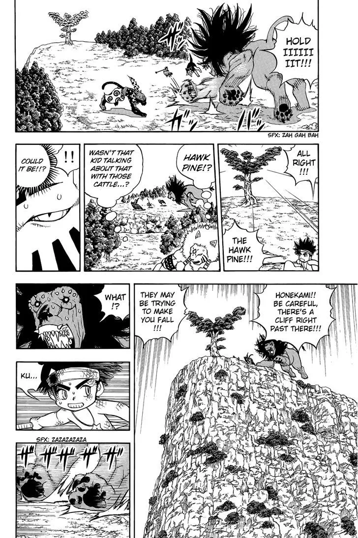 Read Doubutsu no Kuni chapter 10 image 28 on Lezhin