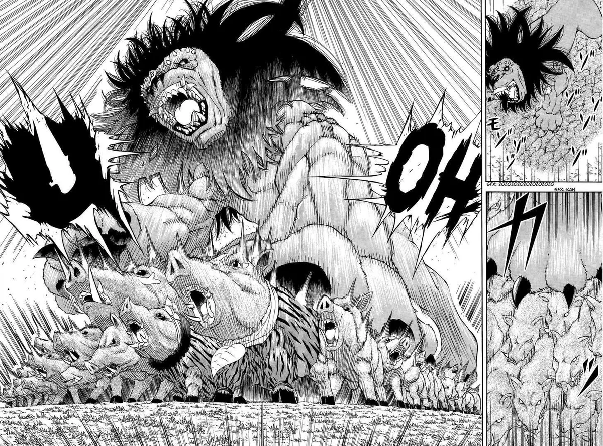 Read Doubutsu no Kuni chapter 10 image 30 on Lezhin