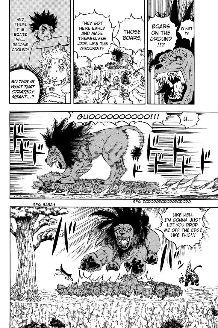 Read Doubutsu no Kuni chapter 10 image 31 on Lezhin