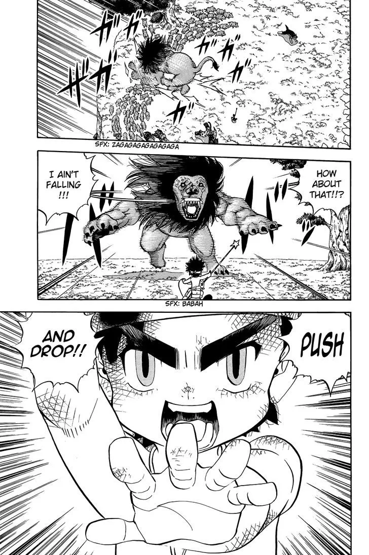 Read Doubutsu no Kuni chapter 10 image 32 on Lezhin