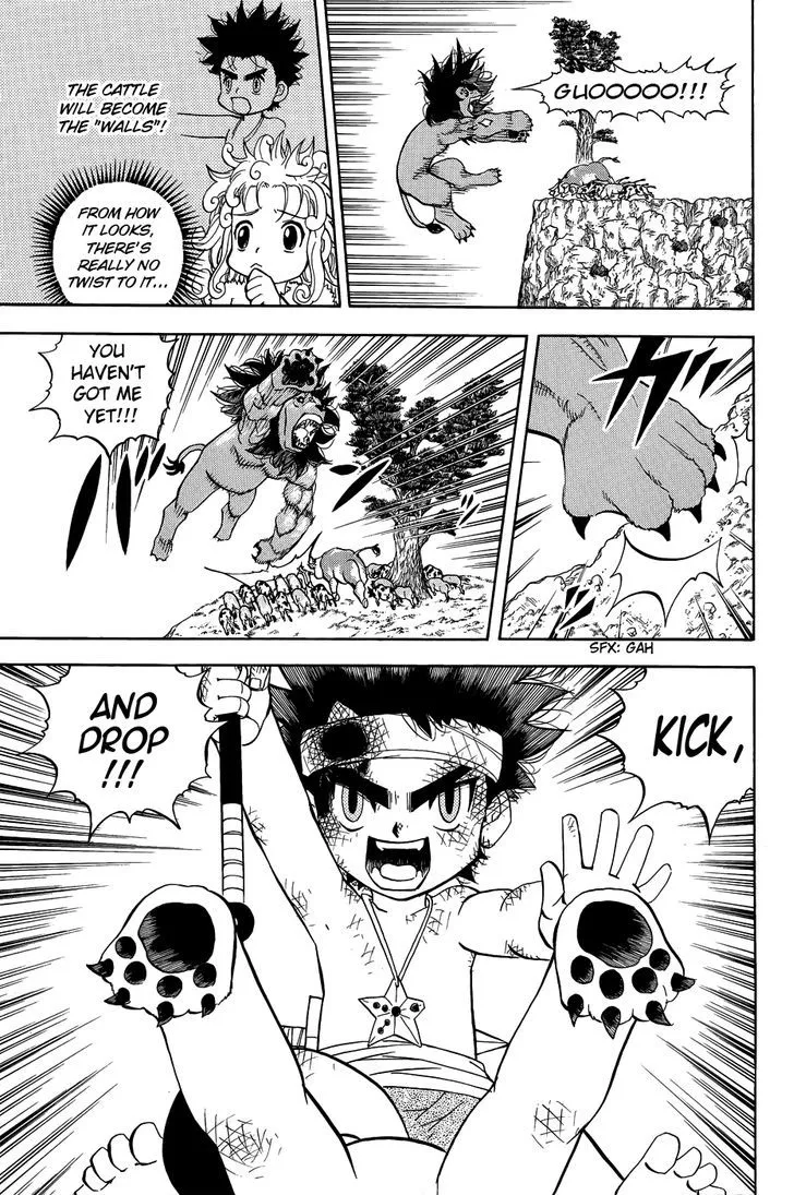 Read Doubutsu no Kuni chapter 10 image 34 on Lezhin