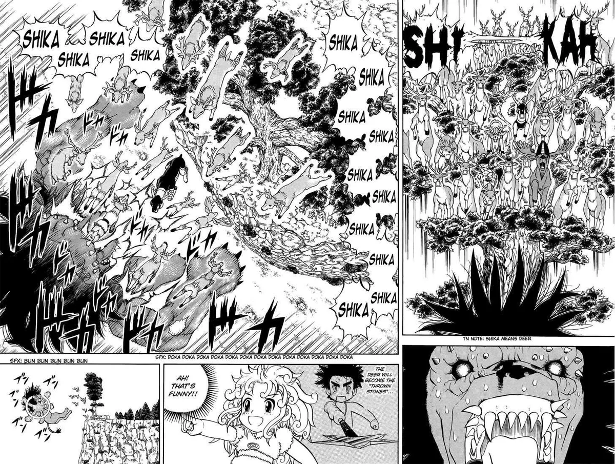 Read Doubutsu no Kuni chapter 10 image 35 on Lezhin