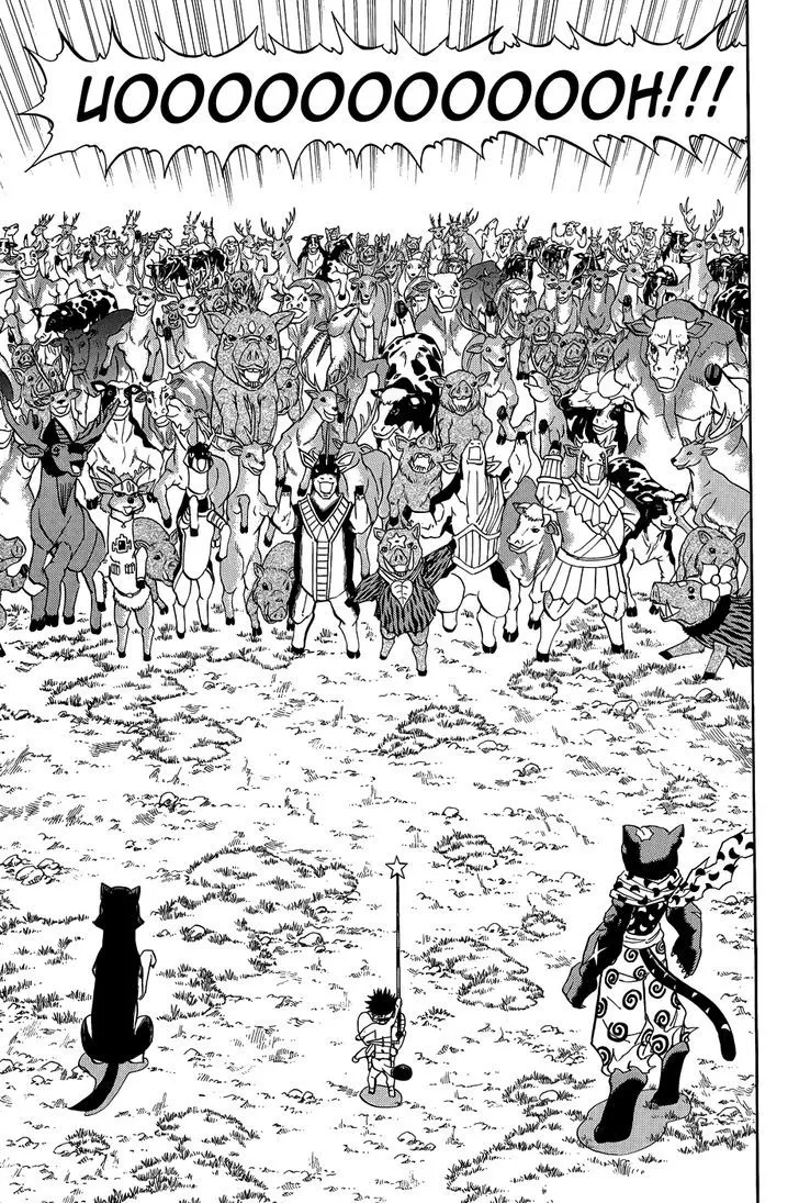Read Doubutsu no Kuni chapter 10 image 37 on Lezhin