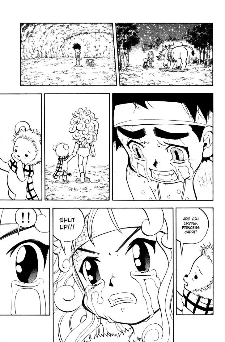 Read Doubutsu no Kuni chapter 11 image 18 on Lezhin