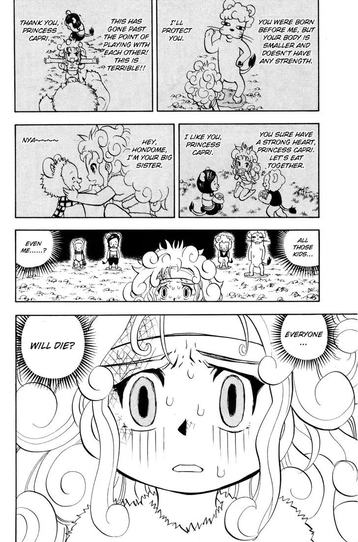 Read Doubutsu no Kuni chapter 11 image 27 on Lezhin